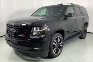 2019 Chevrolet Tahoe RST Callaway SC560 4×4 Exterior 6