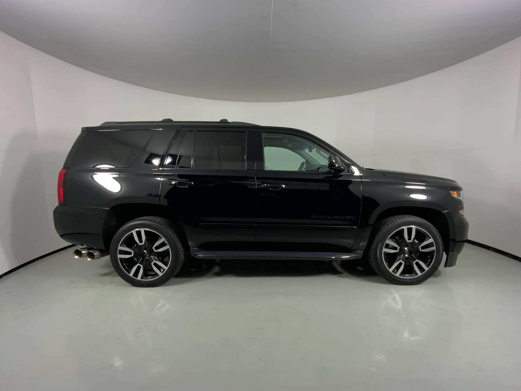 2019 Chevrolet Tahoe RST Callaway SC560 4x4 Exterior 8