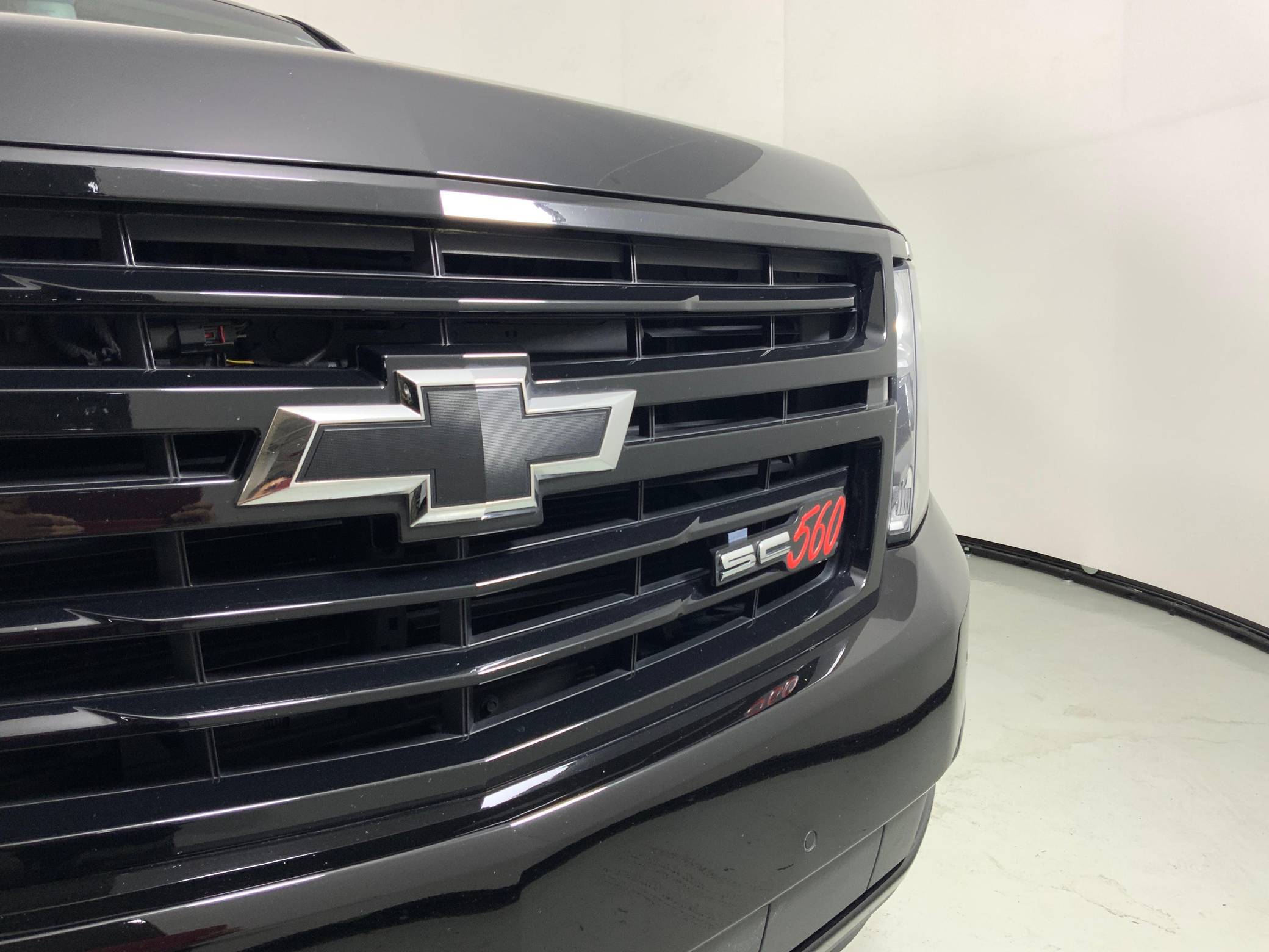 2019 Chevrolet Tahoe RST Callaway SC560 4x4 Exterior 9