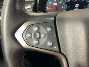 2019 Chevrolet Tahoe RST Callaway SC560 4×4 Interior 10
