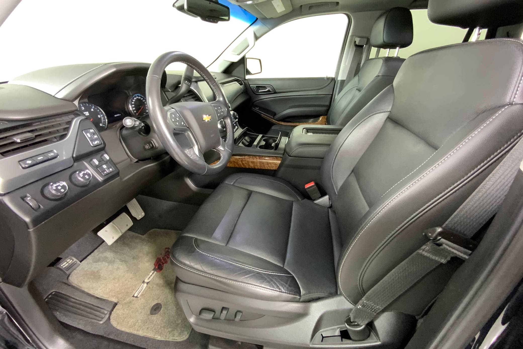 2019 Chevrolet Tahoe RST Callaway SC560 4x4 Interior 2