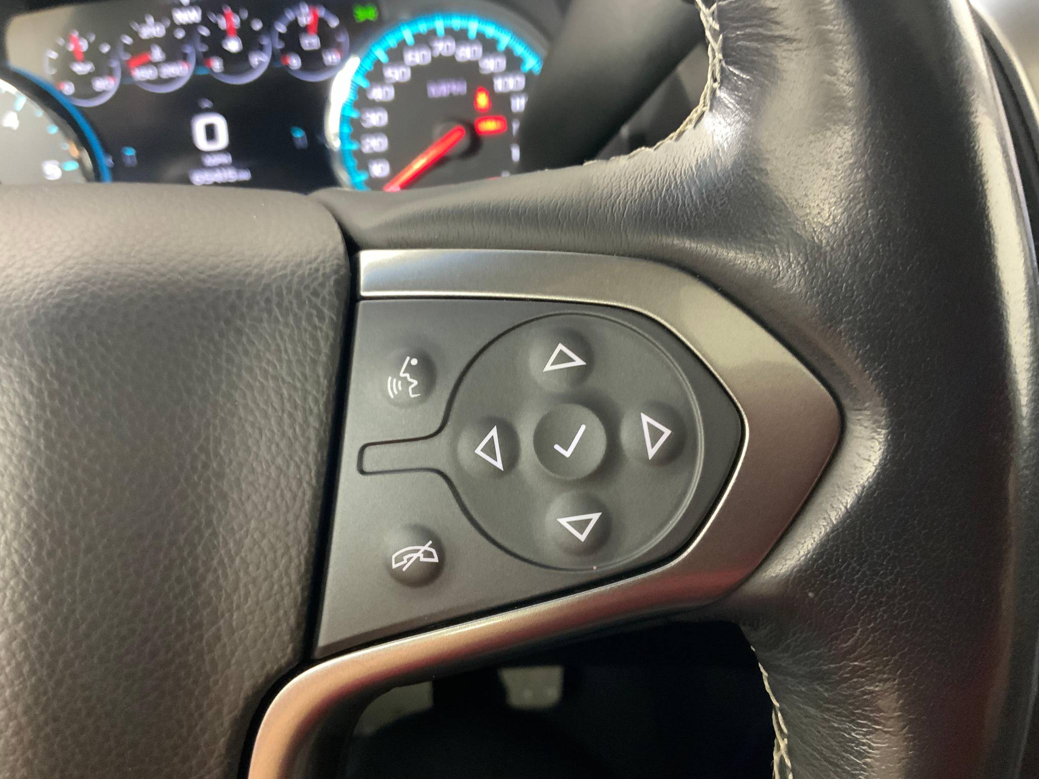 2019 Chevrolet Tahoe RST Callaway SC560 4x4 Interior 7
