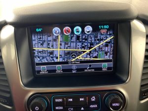 2019 Chevrolet Tahoe RST Callaway SC560 4×4 Interior 8