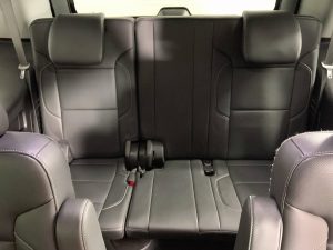 2019 Chevrolet Tahoe RST Callaway SC560 4×4 Interior 8