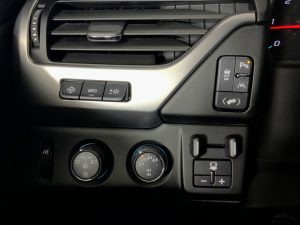 2019 Chevrolet Tahoe RST Callaway SC560 4×4 Interior 9