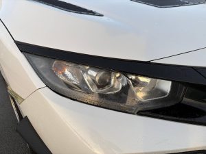 2019 Honda Civic Si Coupe Exterior 15