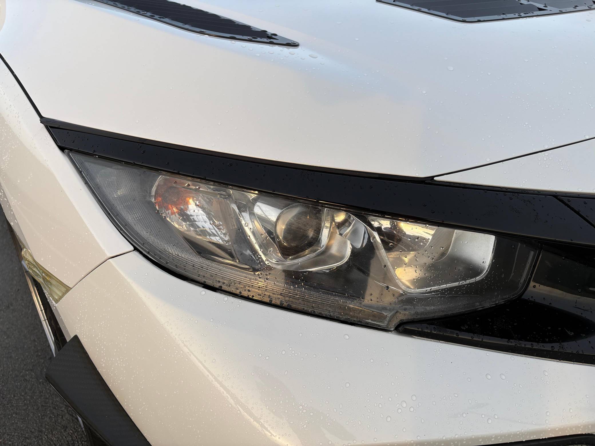 2019 Honda Civic Si Coupe Exterior 15