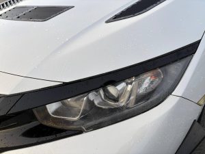 2019 Honda Civic Si Coupe Exterior 16