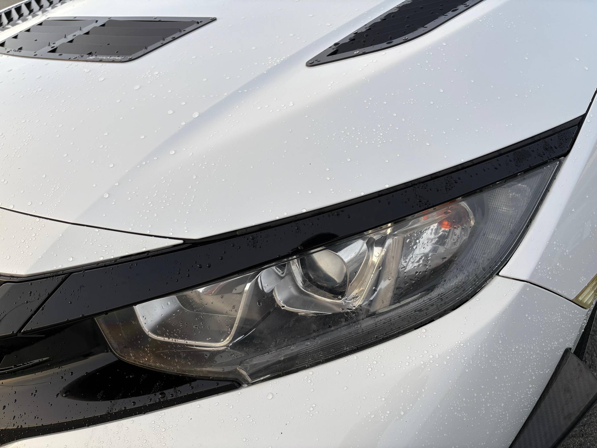 2019 Honda Civic Si Coupe Exterior 16