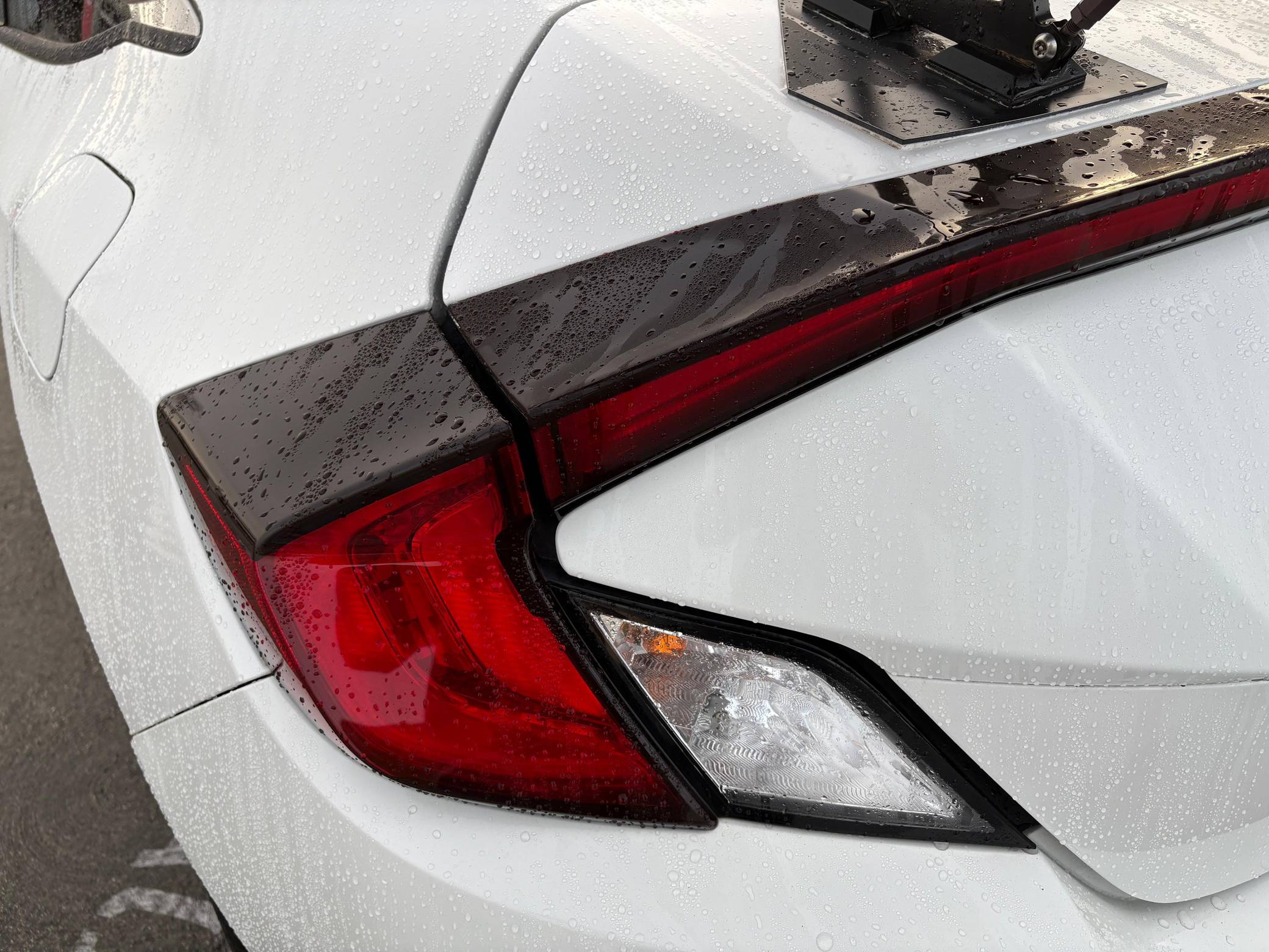 2019 Honda Civic Si Coupe Exterior 19