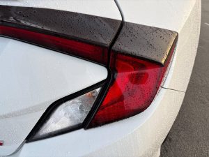 2019 Honda Civic Si Coupe Exterior 20