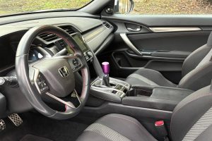 2019 Honda Civic Si Coupe Interior 1