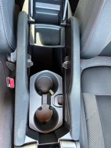 2019 Honda Civic Si Coupe Interior 16
