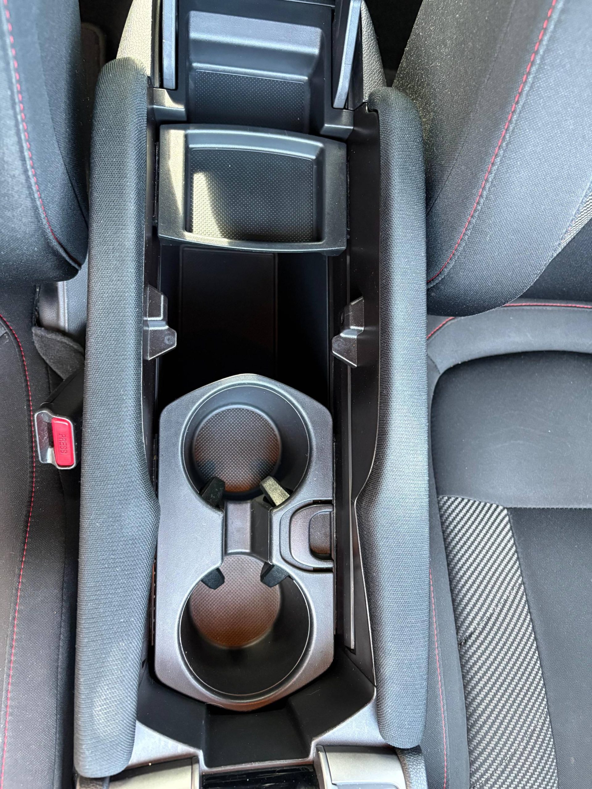 2019 Honda Civic Si Coupe Interior 16
