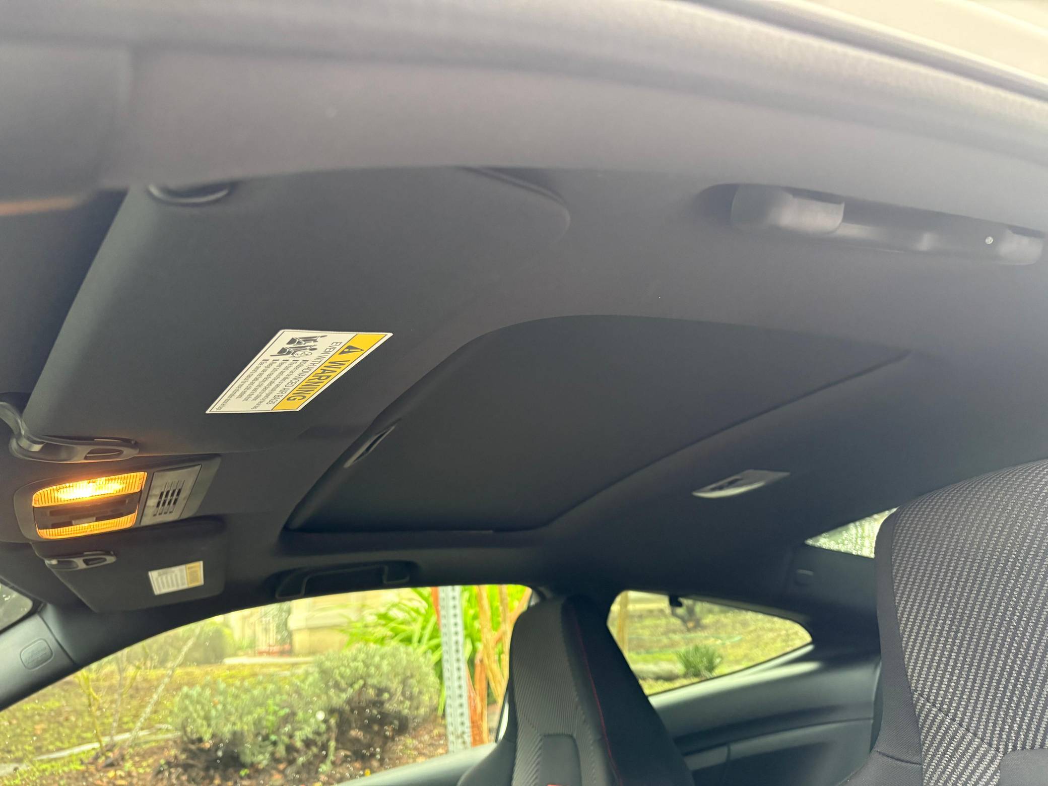 2019 Honda Civic Si Coupe Interior 17