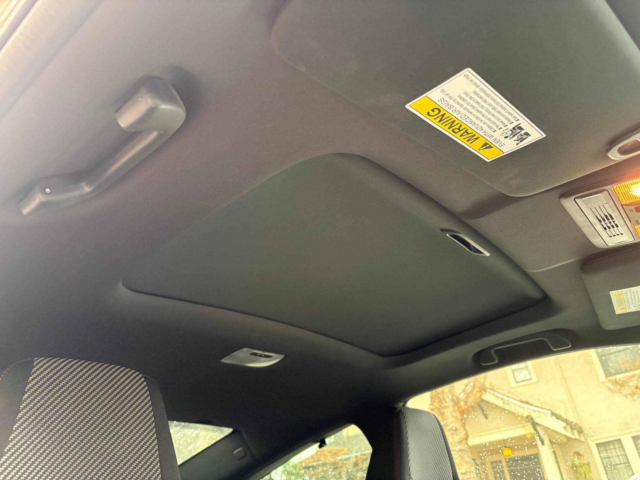 2019 Honda Civic Si Coupe Interior 18