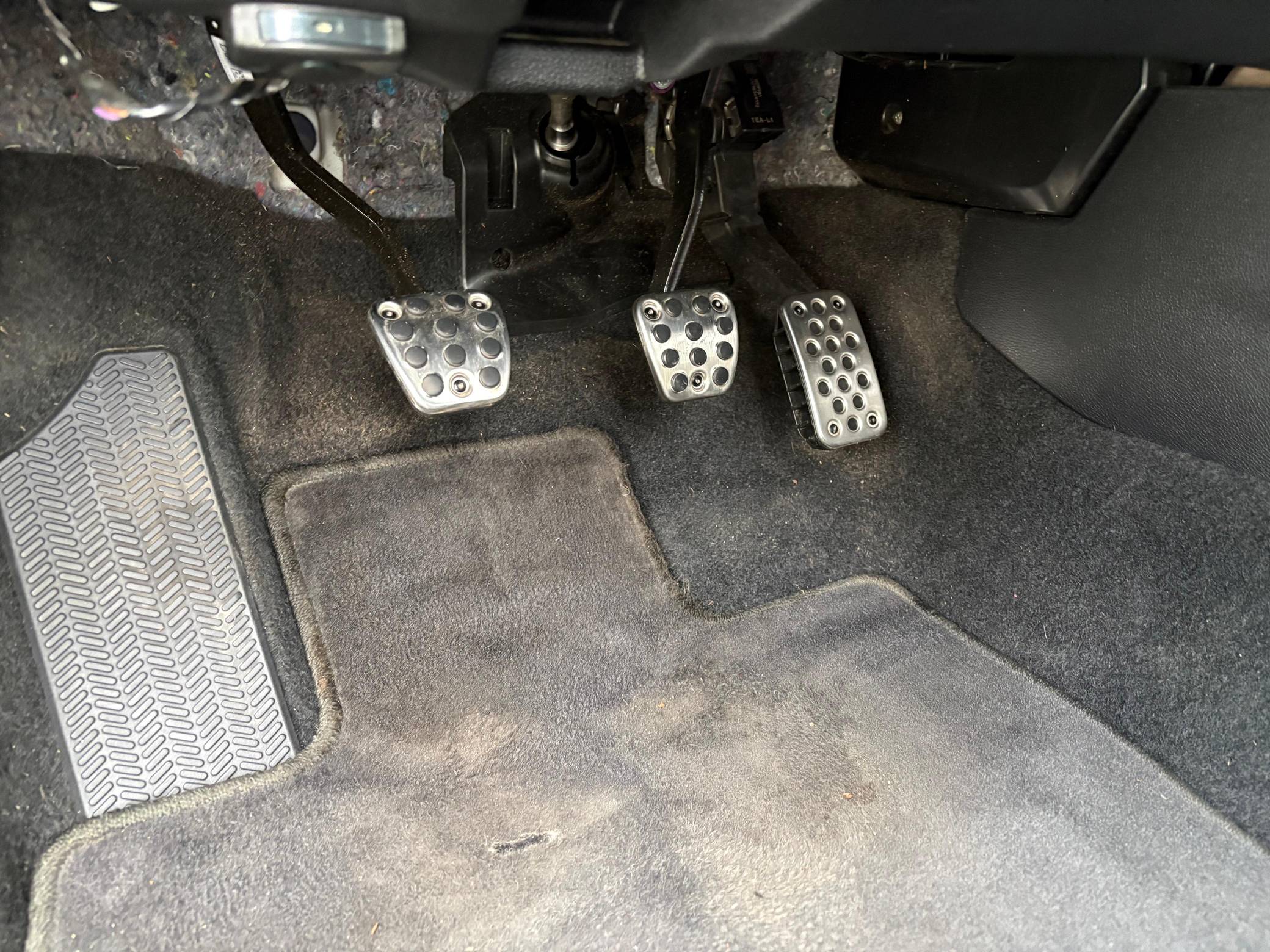 2019 Honda Civic Si Coupe Interior 19