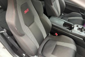 2019 Honda Civic Si Coupe Interior 2
