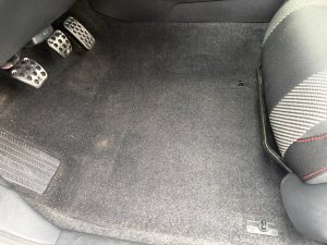 2019 Honda Civic Si Coupe Interior 20