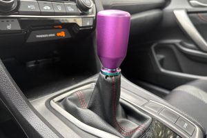 2019 Honda Civic Si Coupe Interior 3