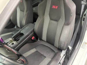 2019 Honda Civic Si Coupe Interior 5