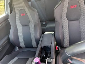 2019 Honda Civic Si Coupe Interior 6