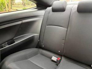 2019 Honda Civic Si Coupe Interior 7