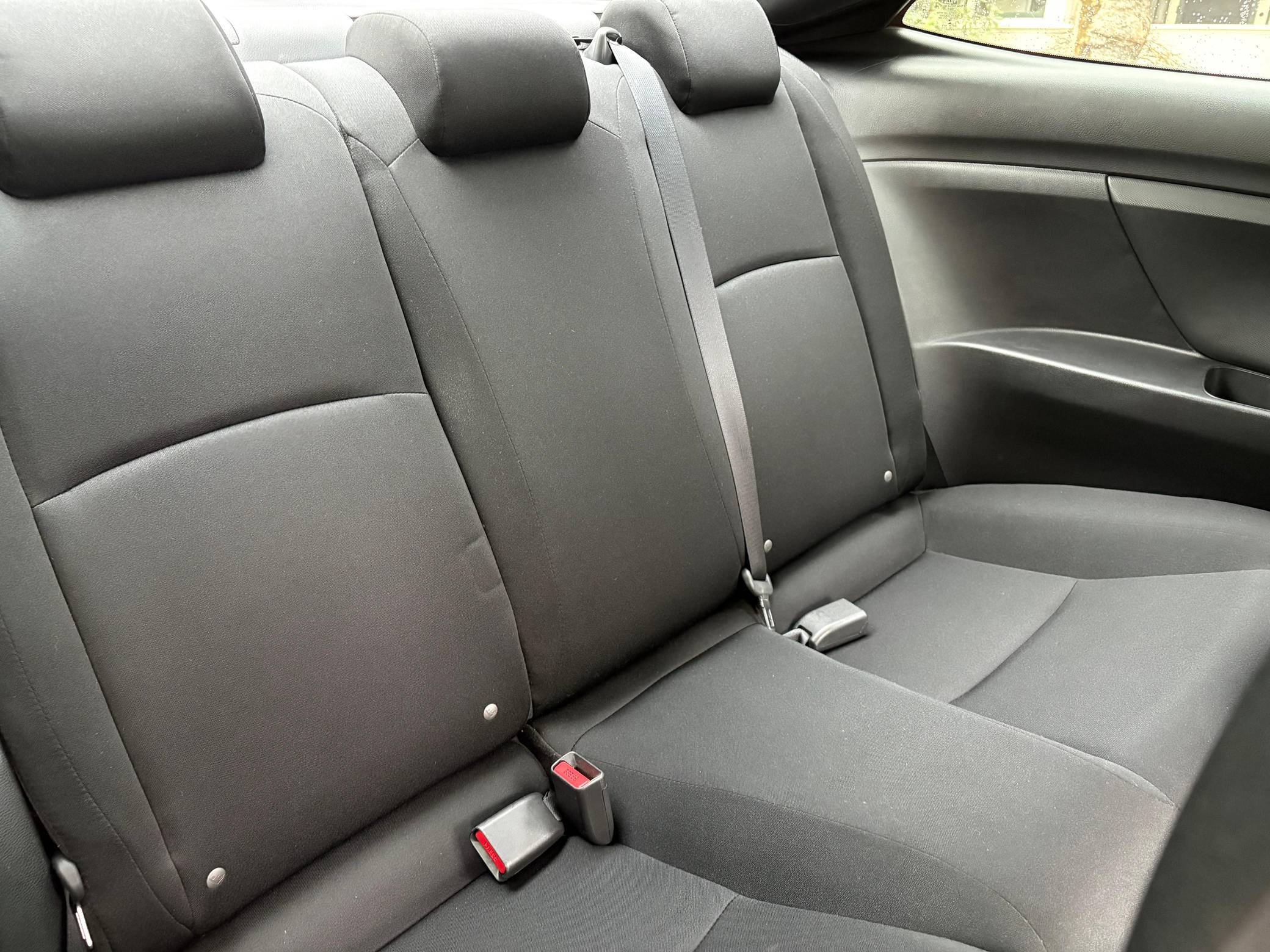 2019 Honda Civic Si Coupe Interior 8