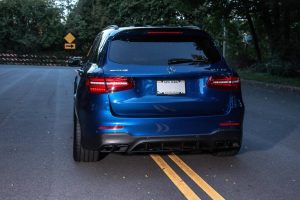 2019 Mercedes-AMG GLC 63 Exterior 13