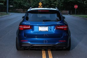 2019 Mercedes-AMG GLC 63 Exterior 14