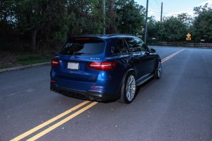 2019 Mercedes-AMG GLC 63 Exterior 15