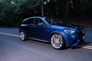 2019 Mercedes-AMG GLC 63 Exterior 19