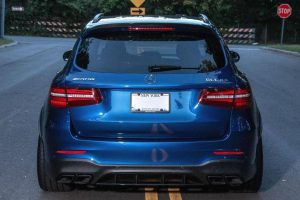 2019 Mercedes-AMG GLC 63 Exterior 5
