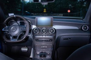 2019 Mercedes-AMG GLC 63 Interior 1