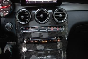 2019 Mercedes-AMG GLC 63 Interior 11