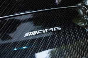 2019 Mercedes-AMG GLC 63 Interior 12