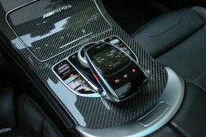 2019 Mercedes-AMG GLC 63 Interior 13
