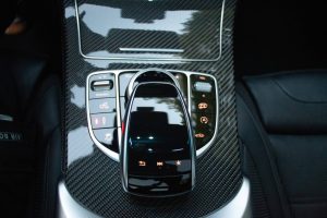 2019 Mercedes-AMG GLC 63 Interior 14