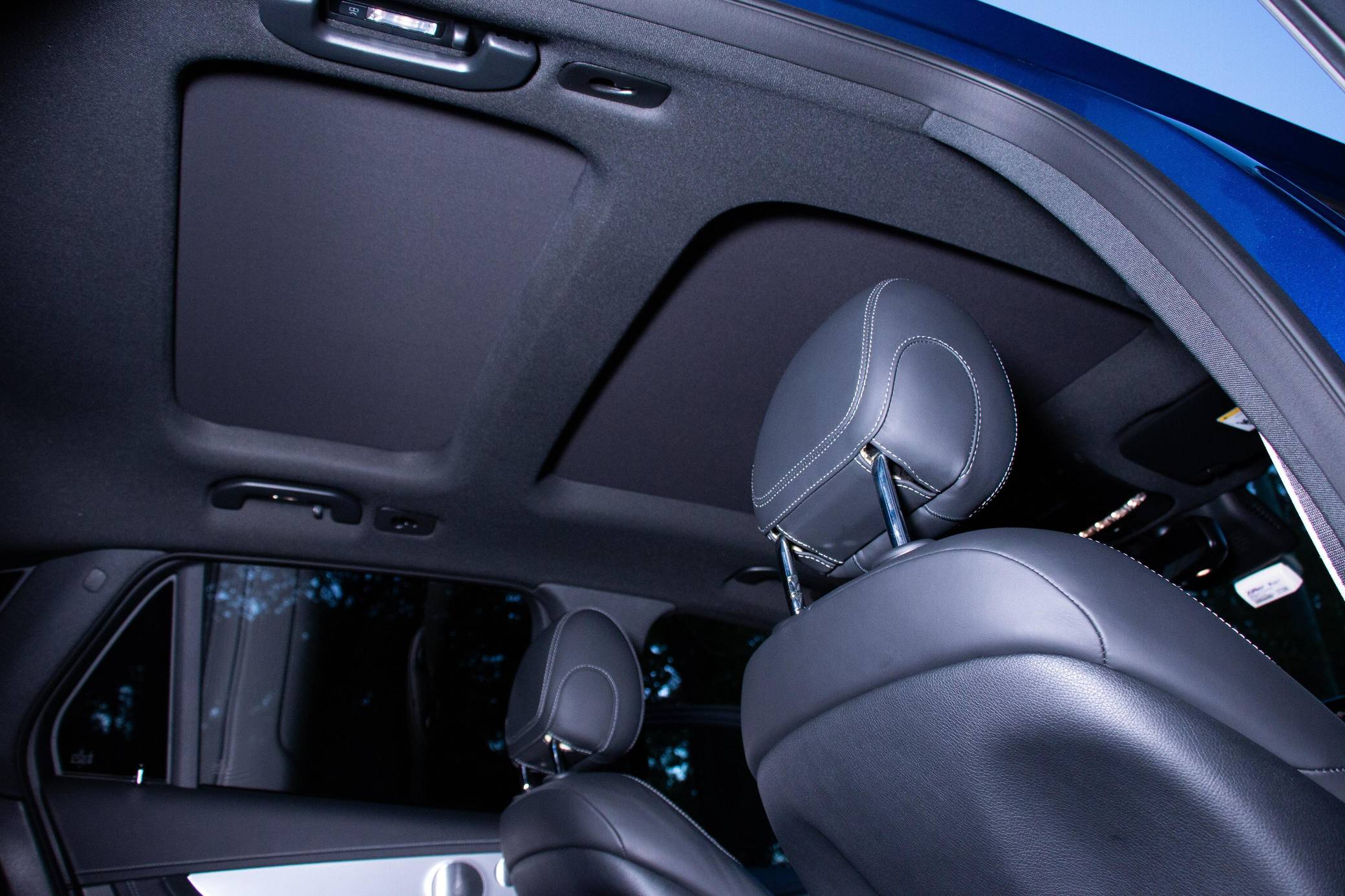 2019 Mercedes-AMG GLC 63 Interior 15