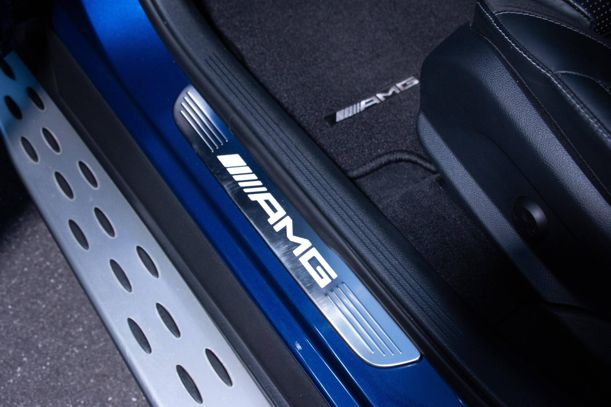 2019 Mercedes-AMG GLC 63 Interior 16