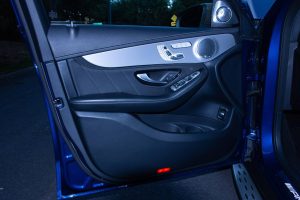 2019 Mercedes-AMG GLC 63 Interior 18