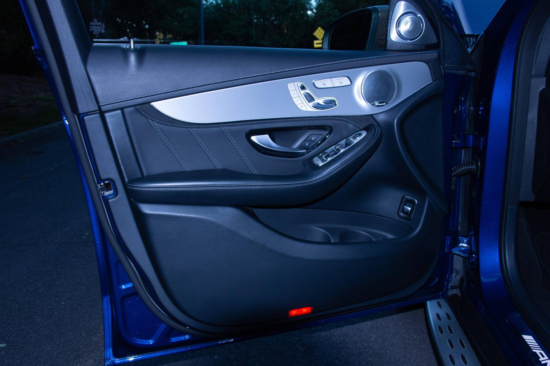2019 Mercedes-AMG GLC 63 Interior 18