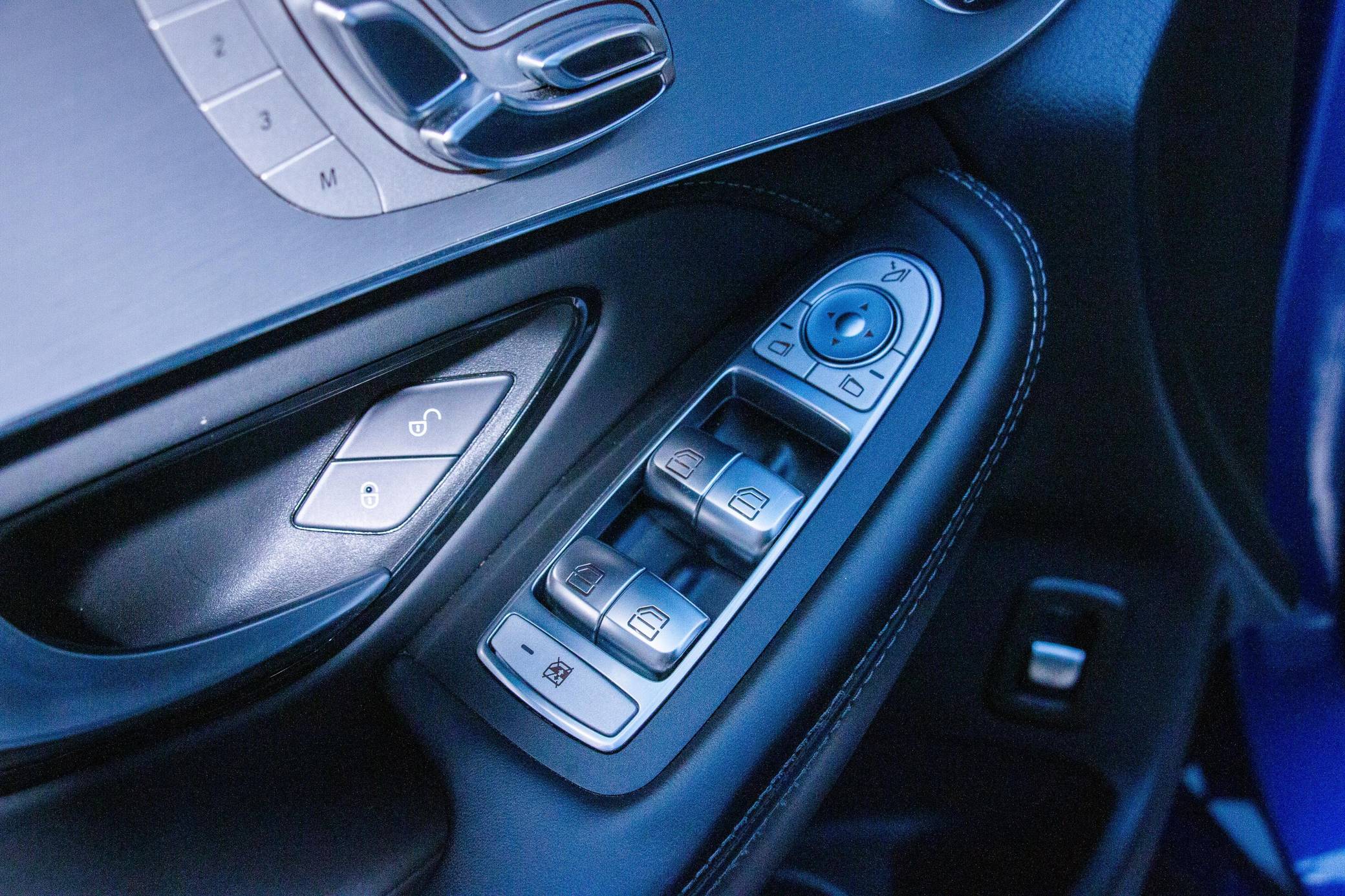 2019 Mercedes-AMG GLC 63 Interior 20