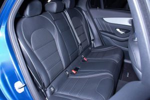 2019 Mercedes-AMG GLC 63 Interior 3
