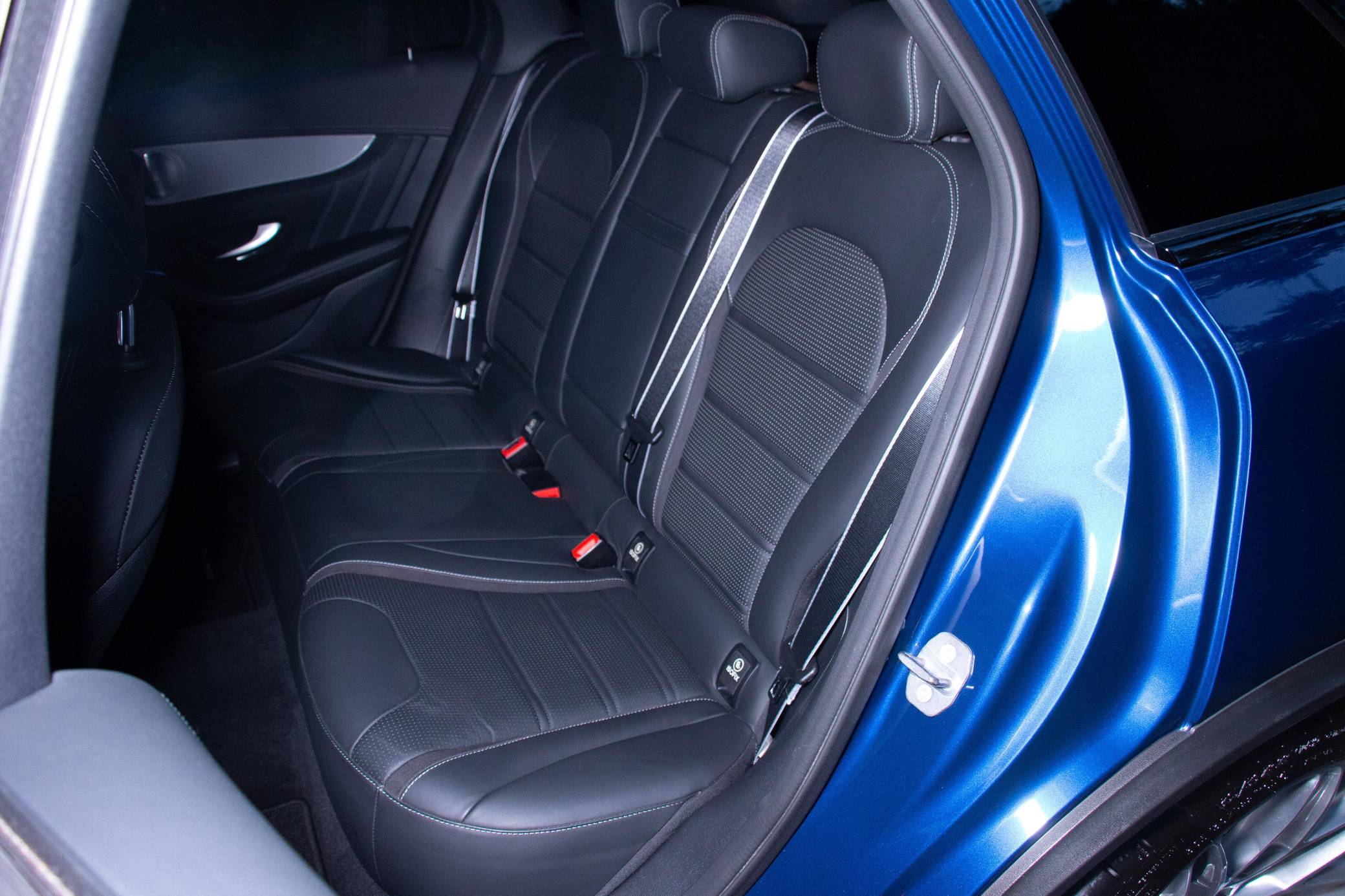 2019 Mercedes-AMG GLC 63 Interior 7