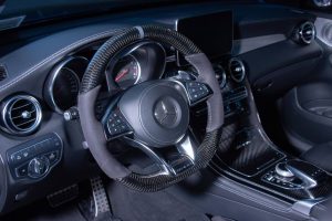 2019 Mercedes-AMG GLC 63 Interior 8