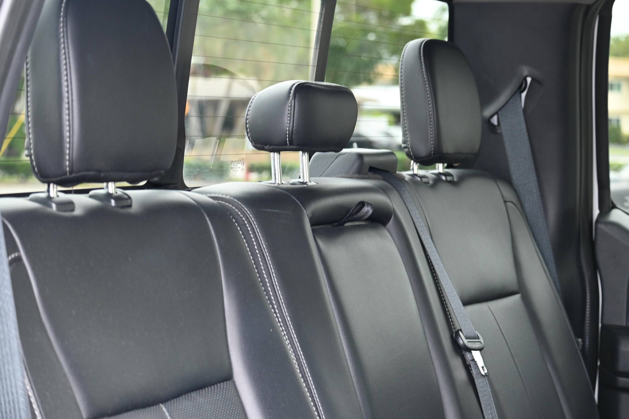 2020 Ford F-450 Super Duty Lariat 4x4 Interior 20