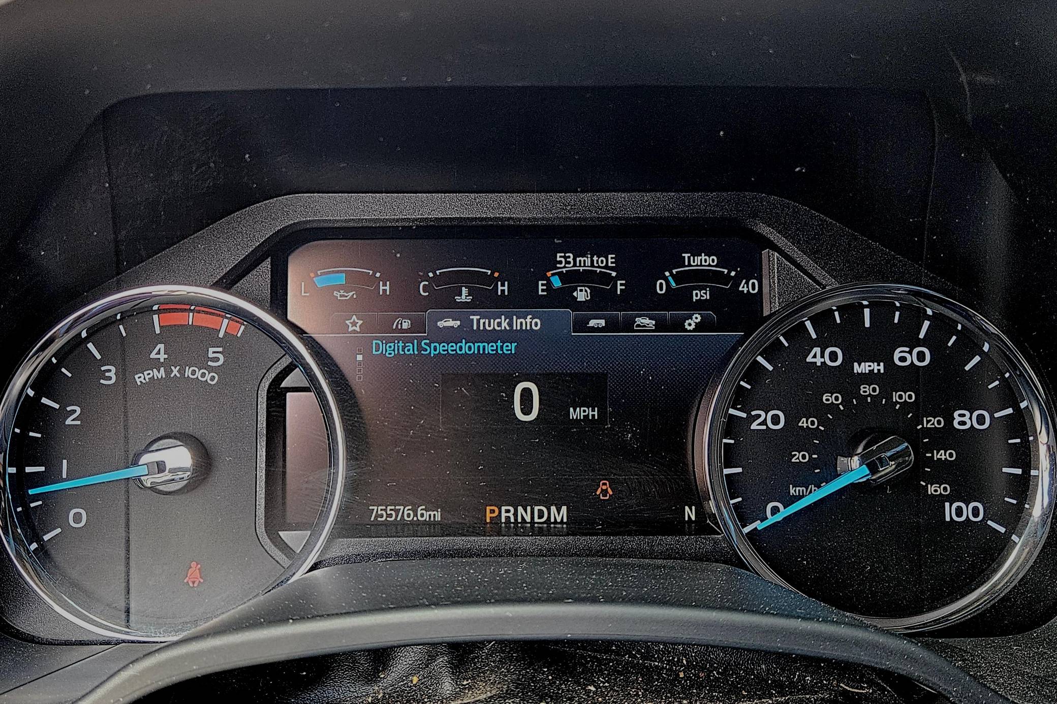 2020 Ford F-450 Super Duty Lariat 4x4 Interior 4