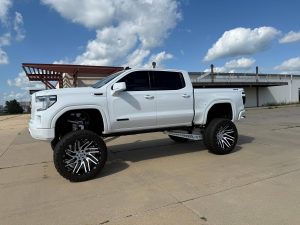2020 GMC Sierra 1500 Elevation Edition 4×4 Exterior 10