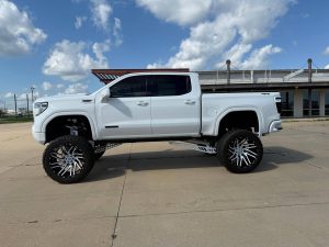 2020 GMC Sierra 1500 Elevation Edition 4×4 Exterior 11